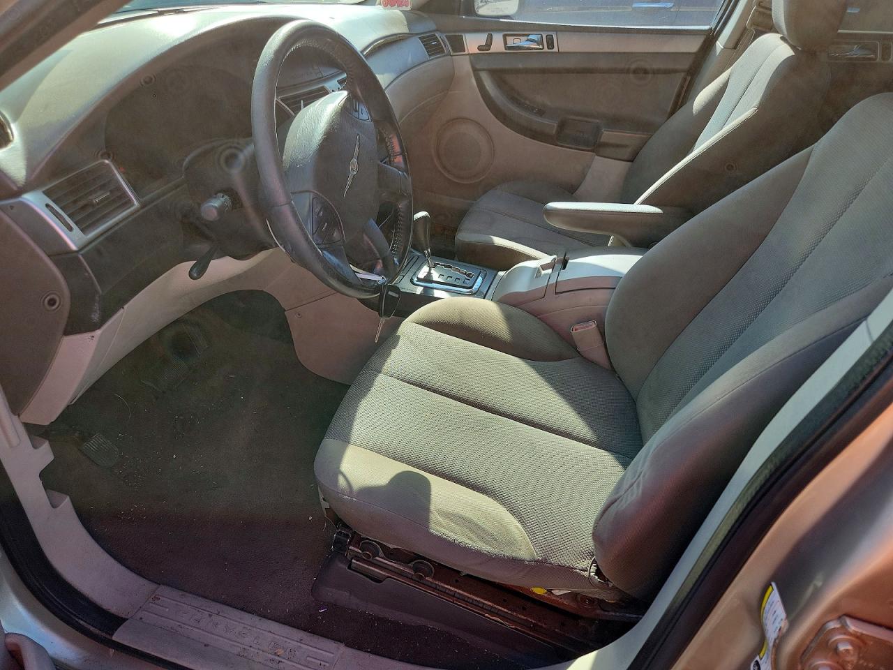 Chrysler Pacifica