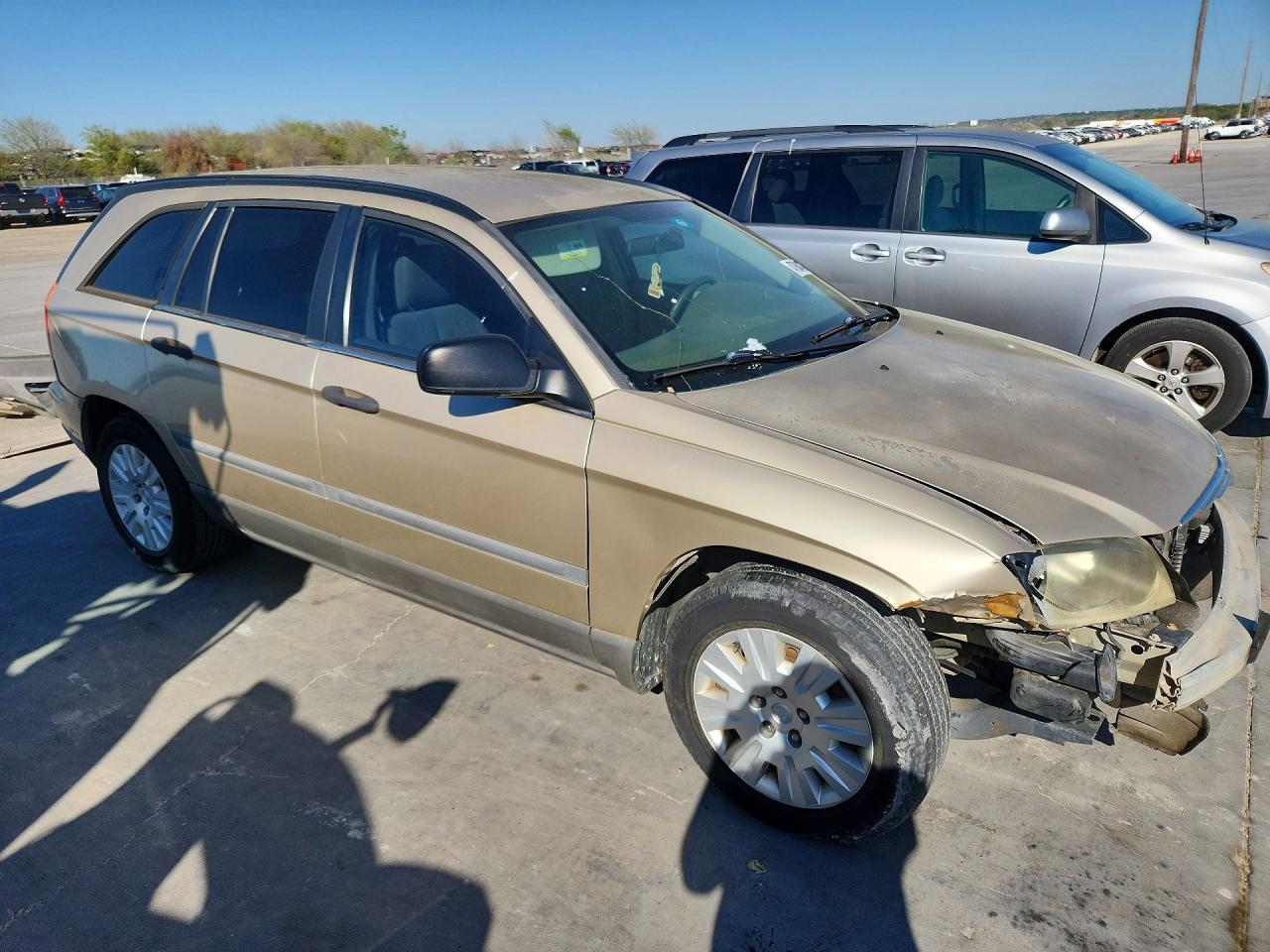Chrysler Pacifica