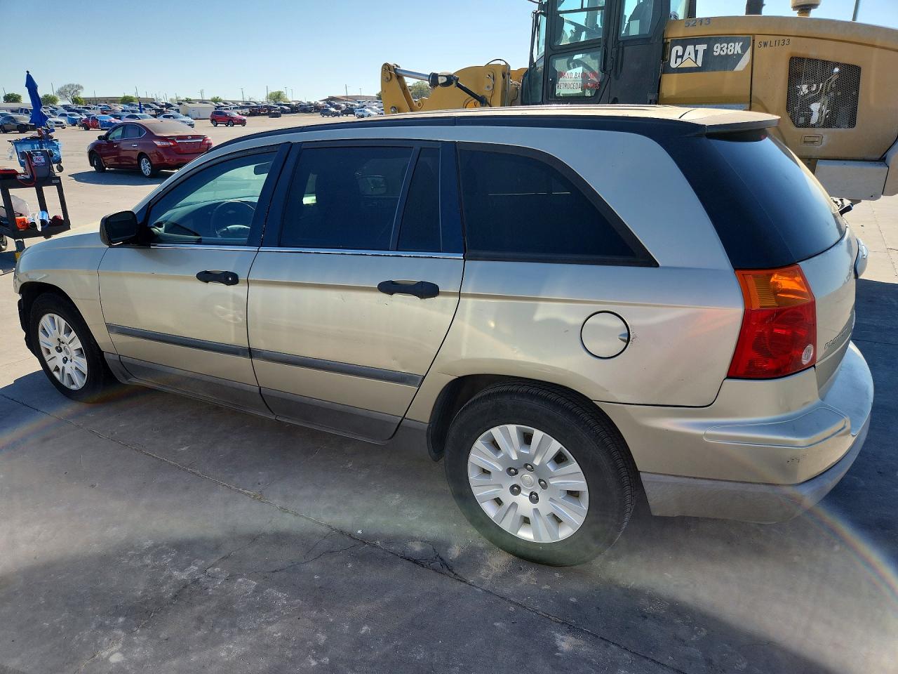 Chrysler Pacifica
