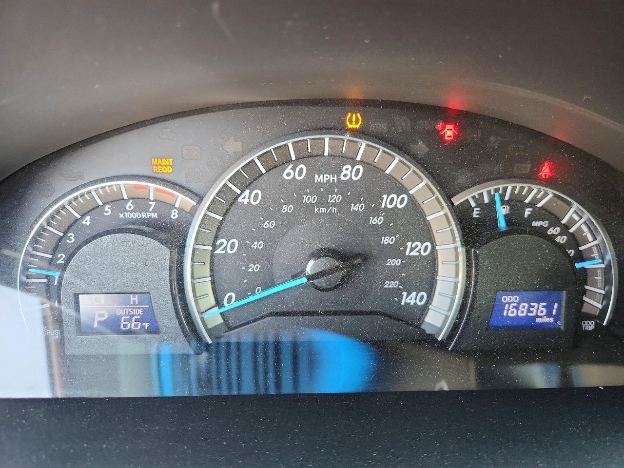 Toyota Camry Se