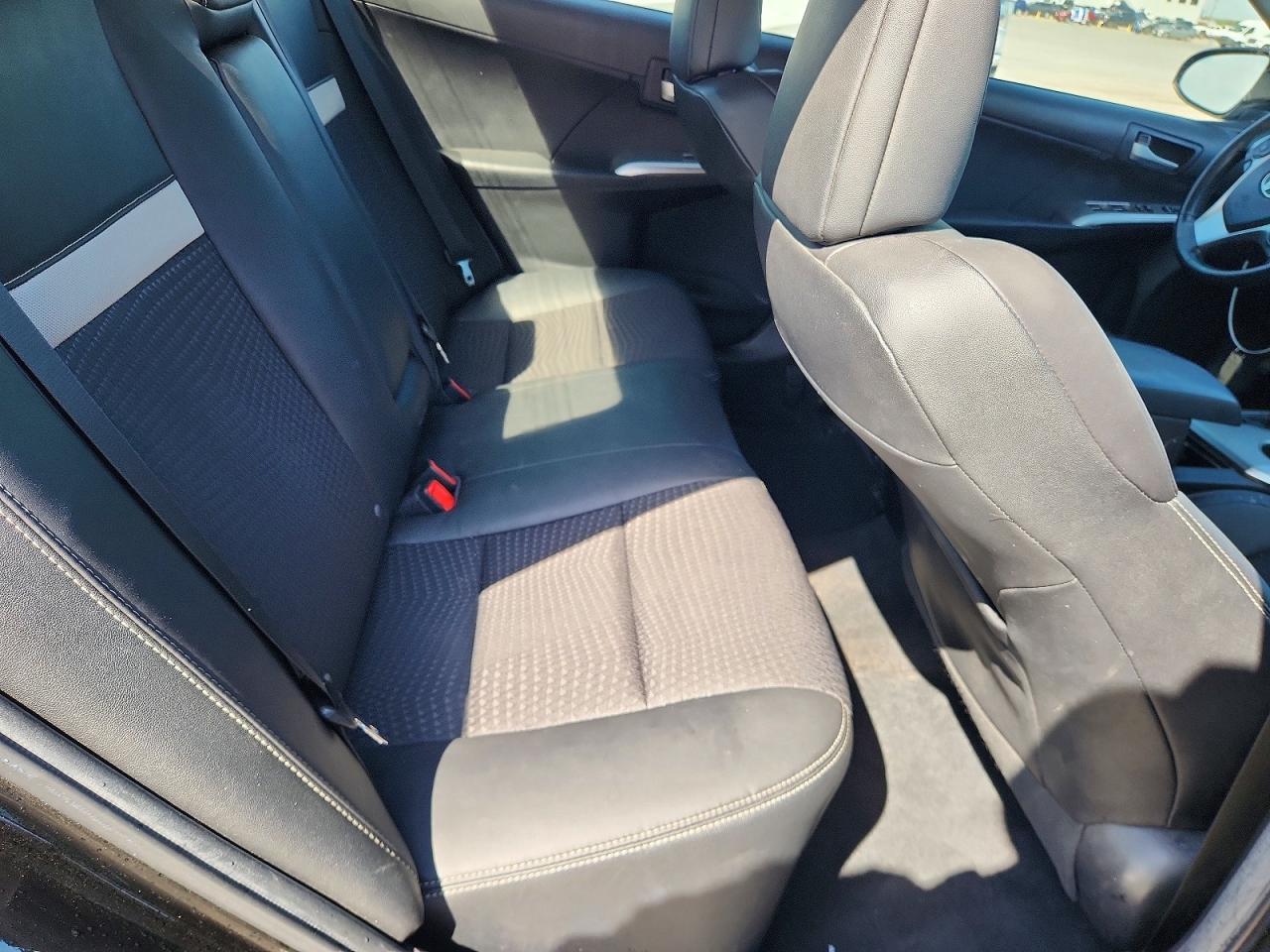 Toyota Camry Se