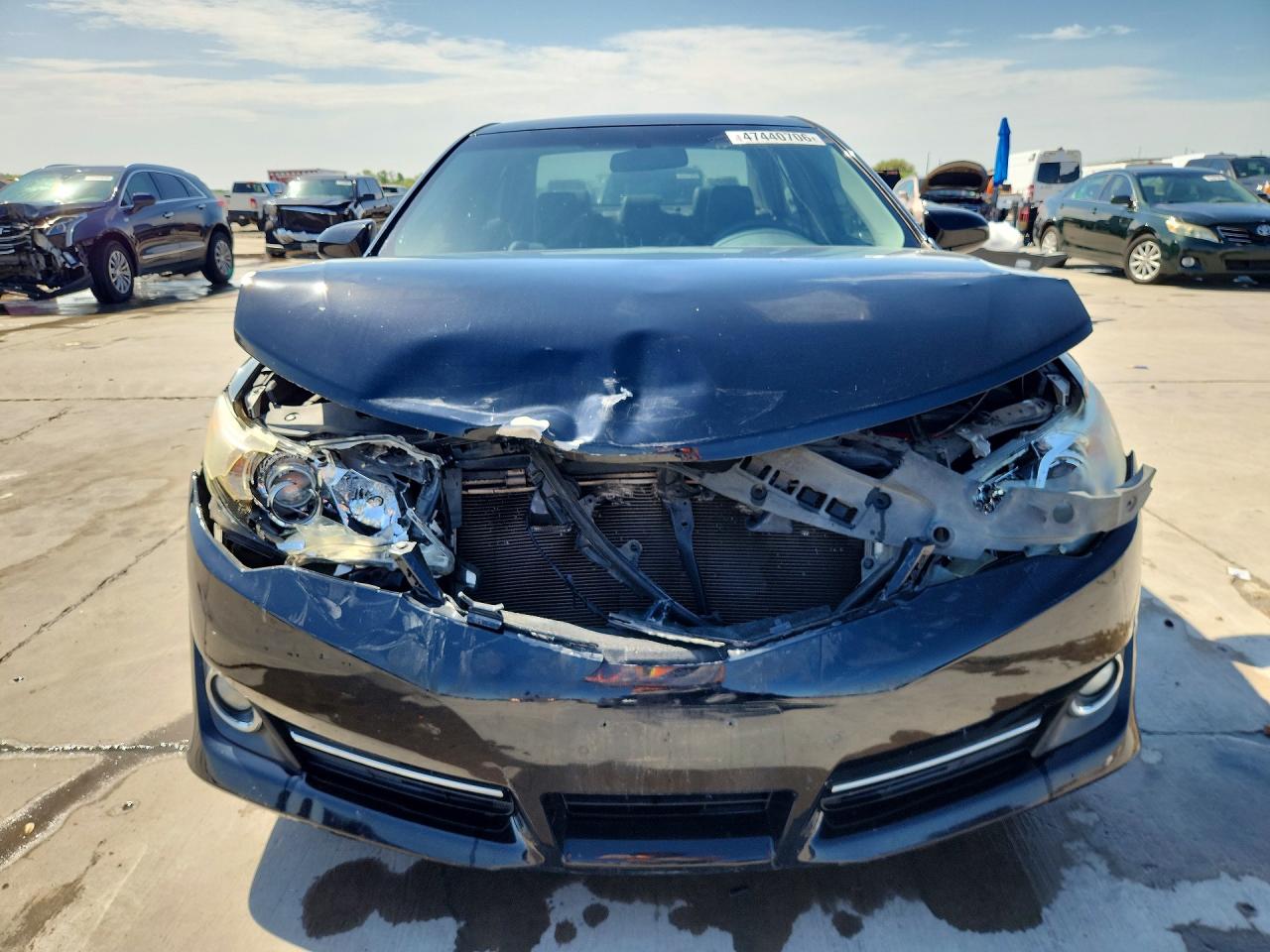 Toyota Camry Se