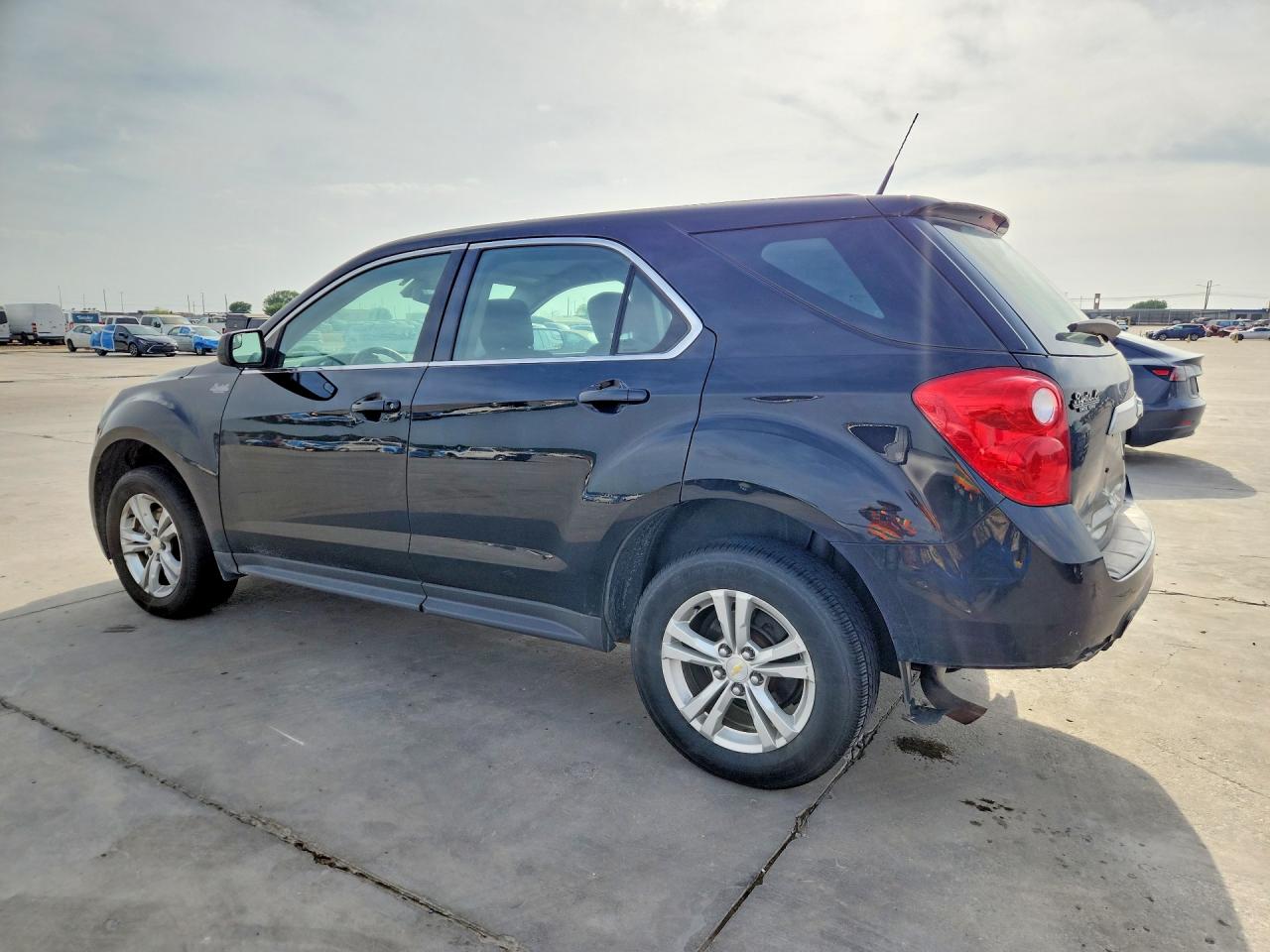 Chevrolet Equinox Ls