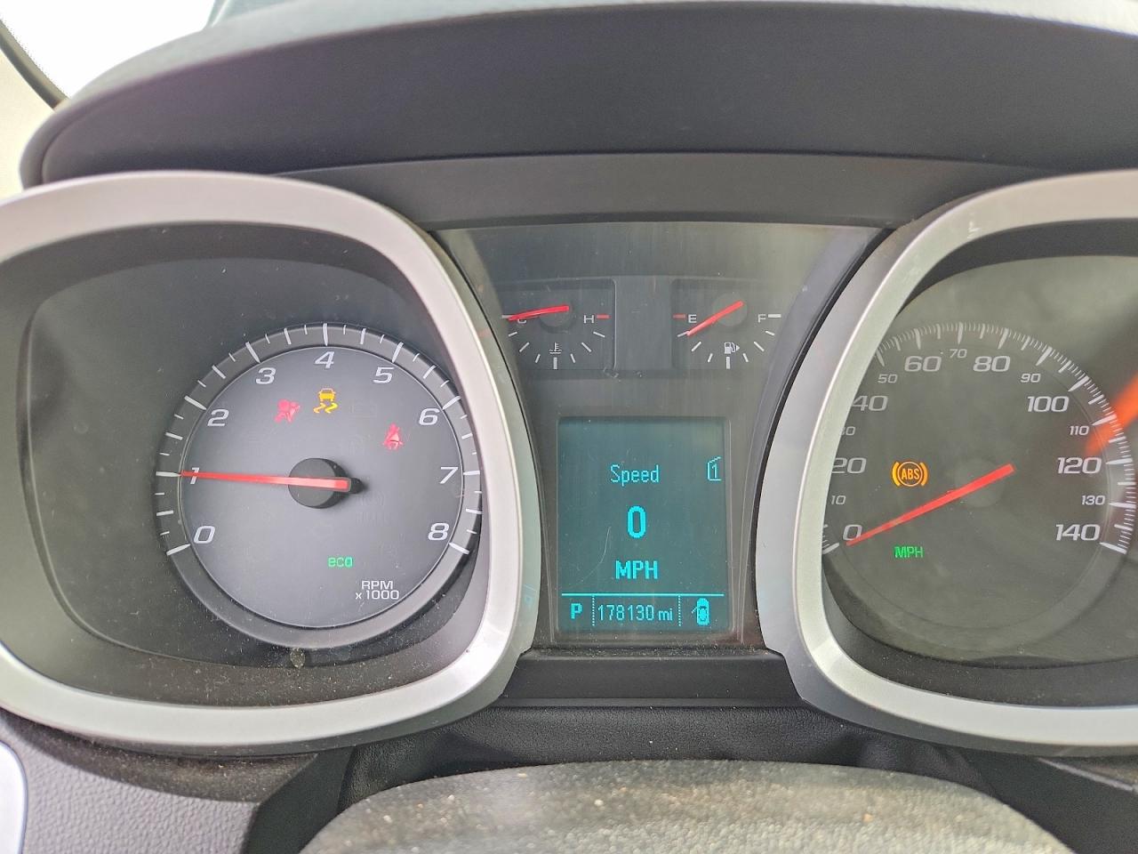 Chevrolet Equinox Ls