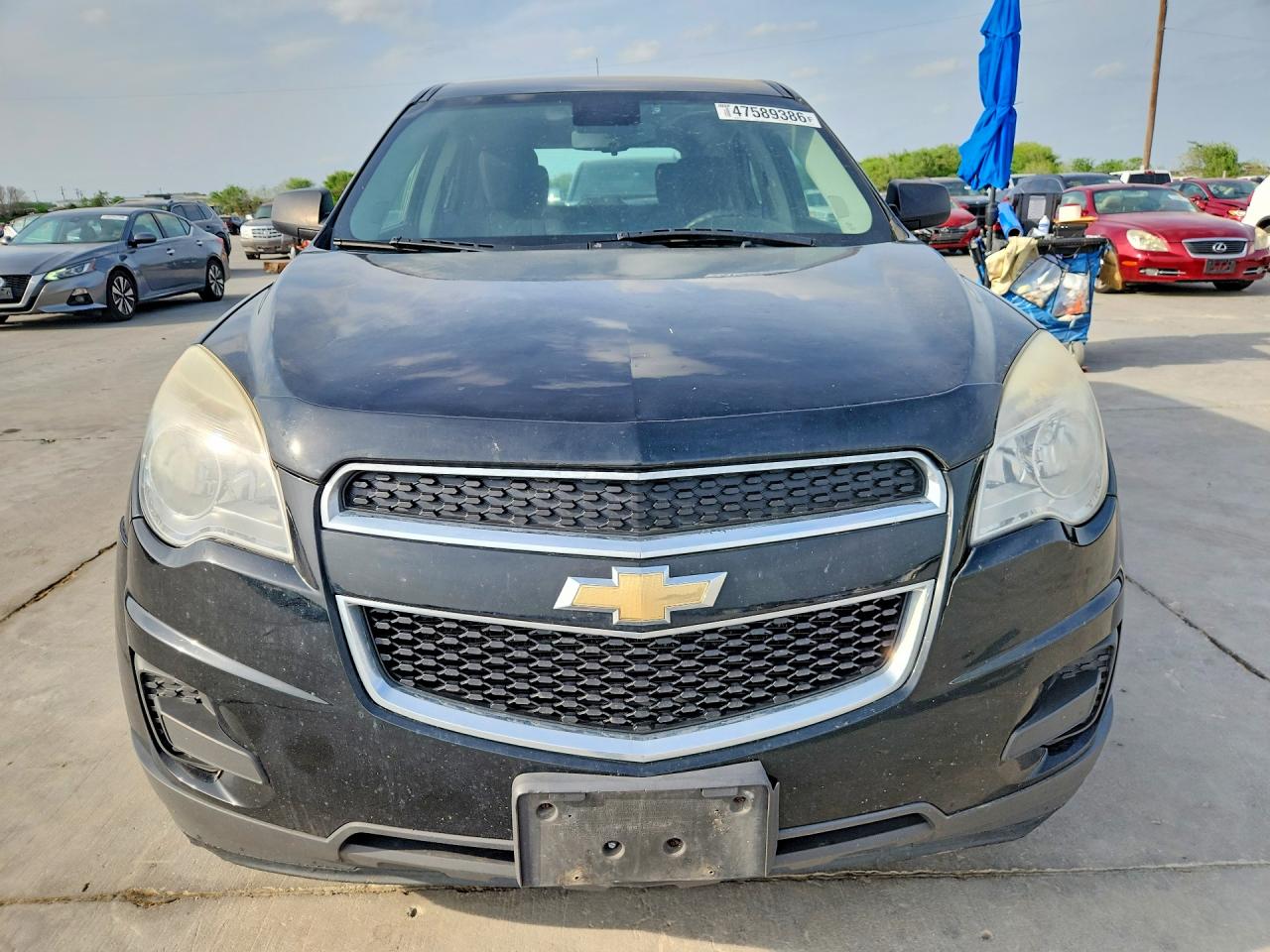 Chevrolet Equinox Ls