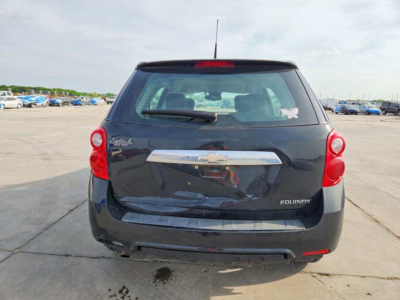 Chevrolet Equinox Ls