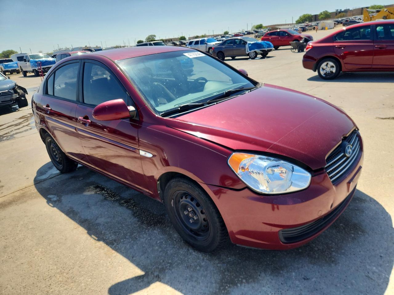 Hyundai ACCENT Gls