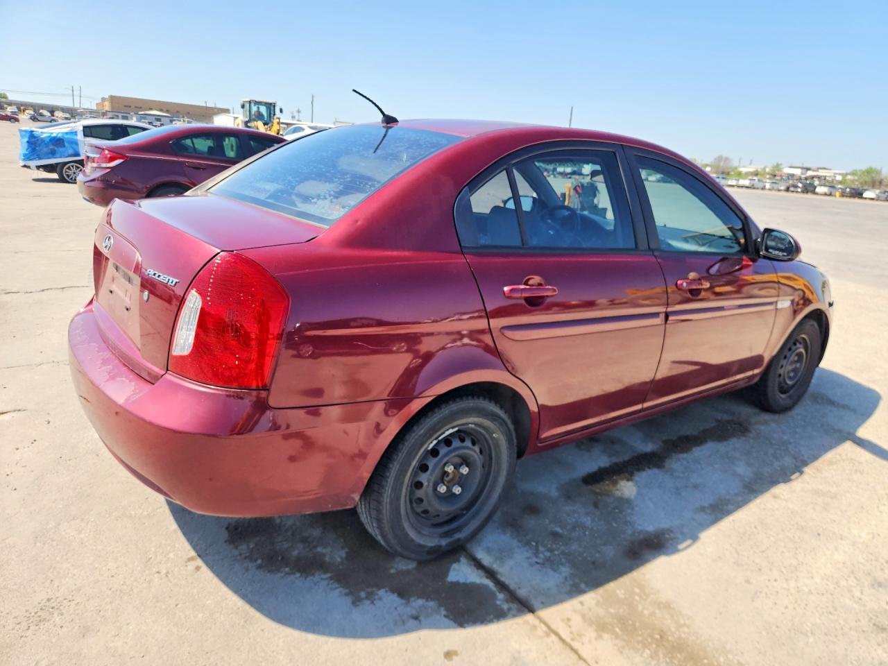 Hyundai ACCENT Gls