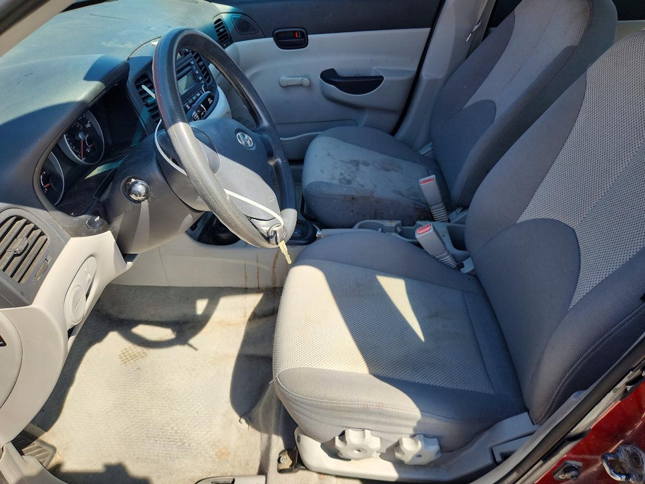 Hyundai ACCENT Gls