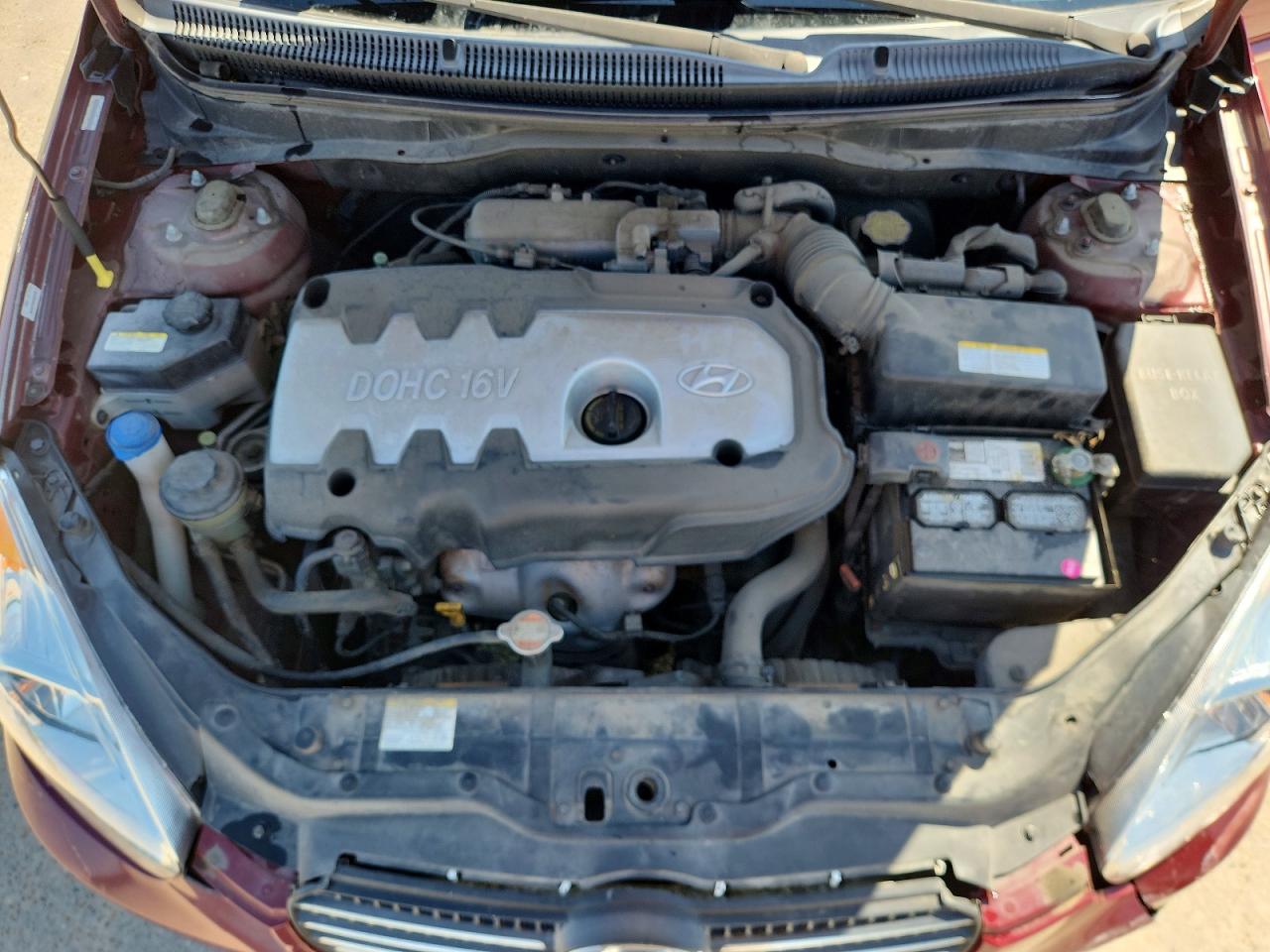 Hyundai ACCENT Gls