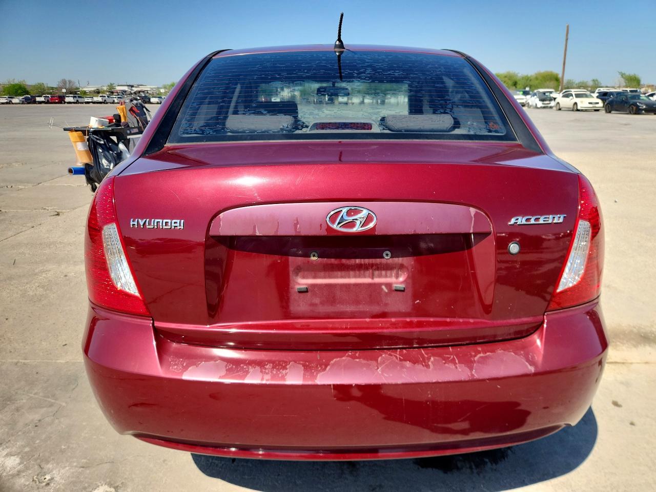 Hyundai ACCENT Gls