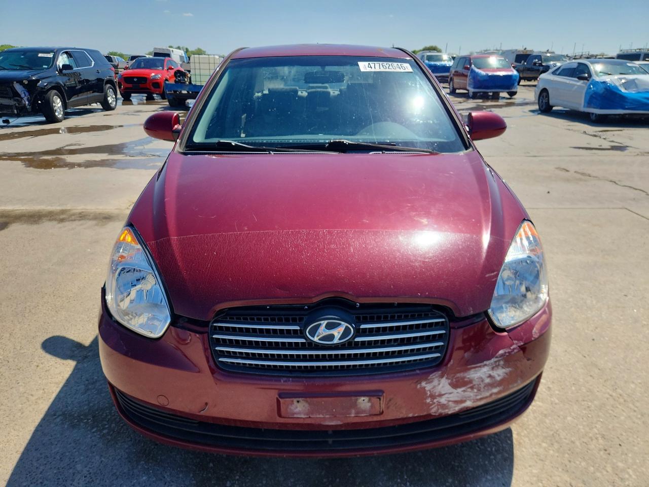 Hyundai ACCENT Gls