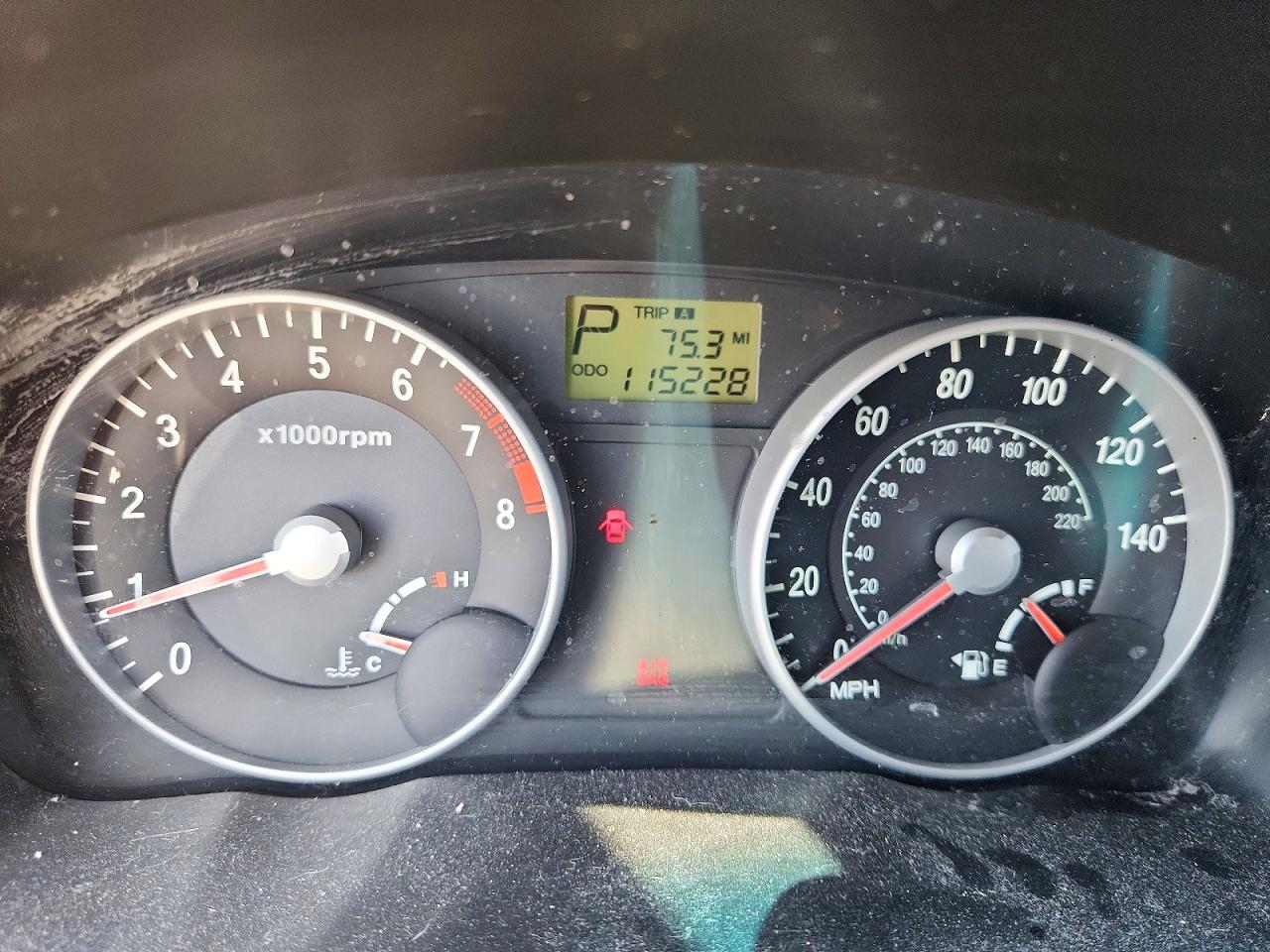 Hyundai ACCENT Gls