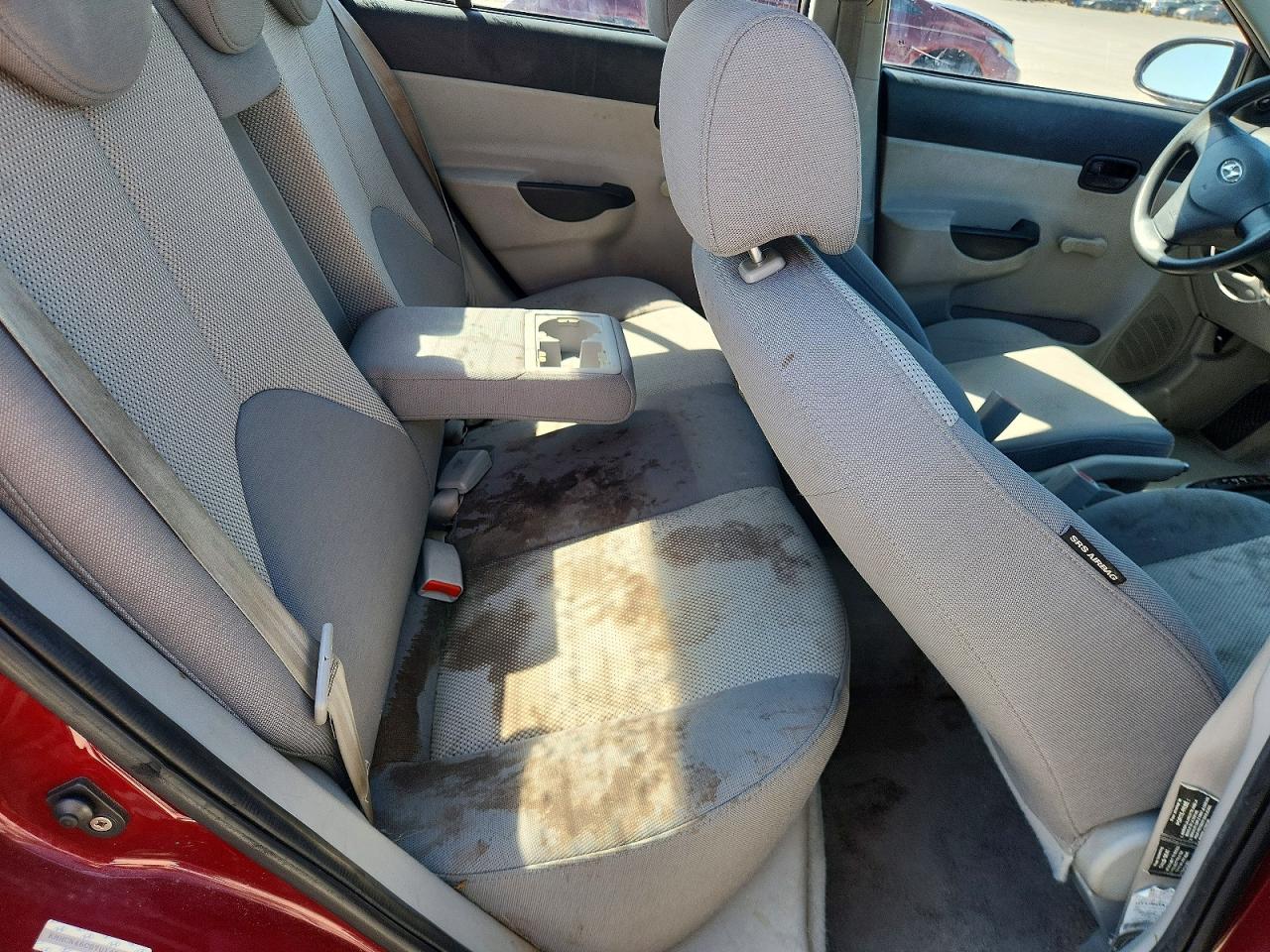 Hyundai ACCENT Gls
