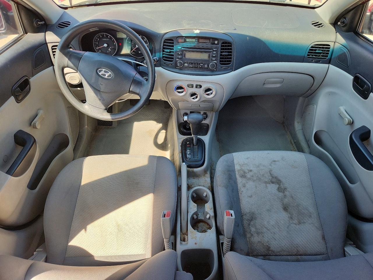Hyundai ACCENT Gls