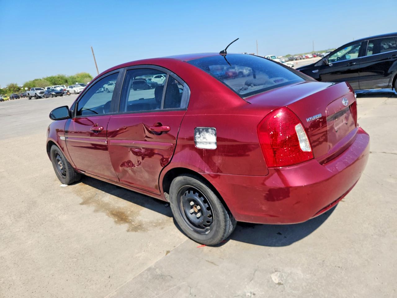 Hyundai ACCENT Gls