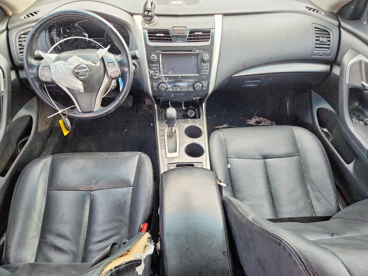 Nissan Altima 2.5