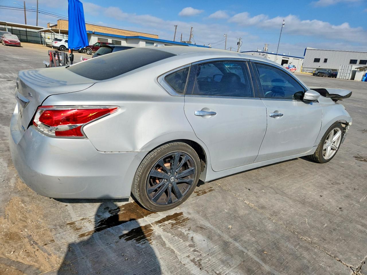 Nissan Altima 2.5