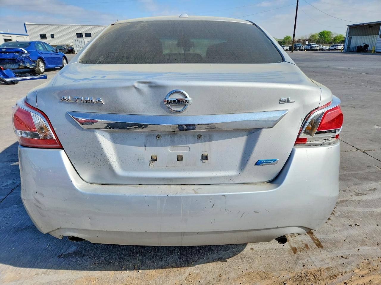 Nissan Altima 2.5