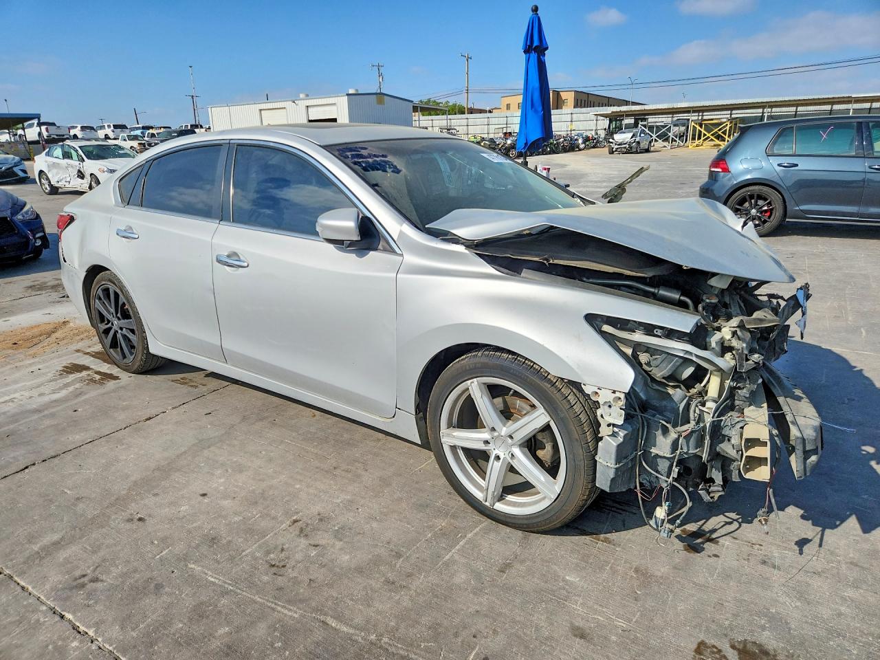 Nissan Altima 2.5