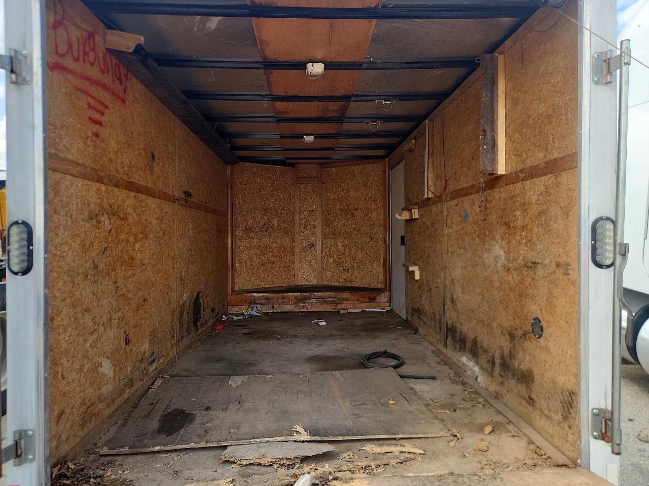 Wells Trailer