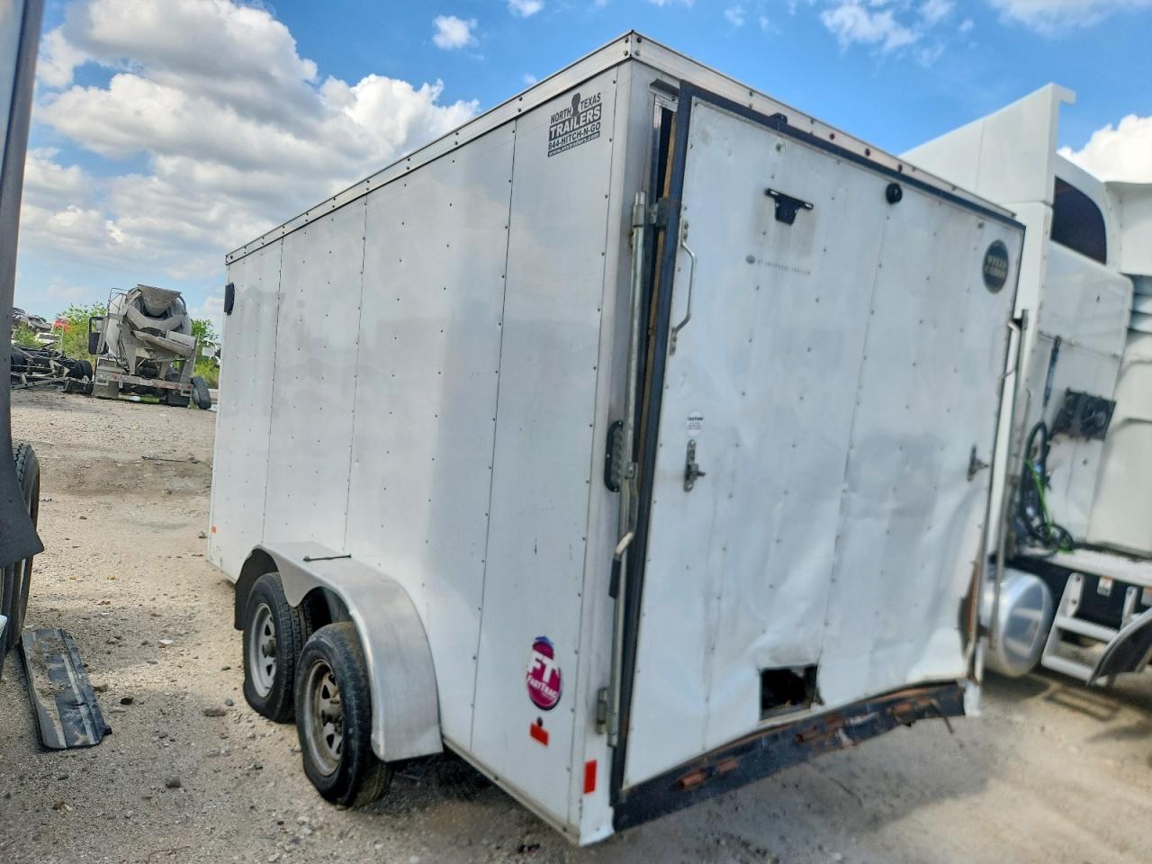 Wells Trailer