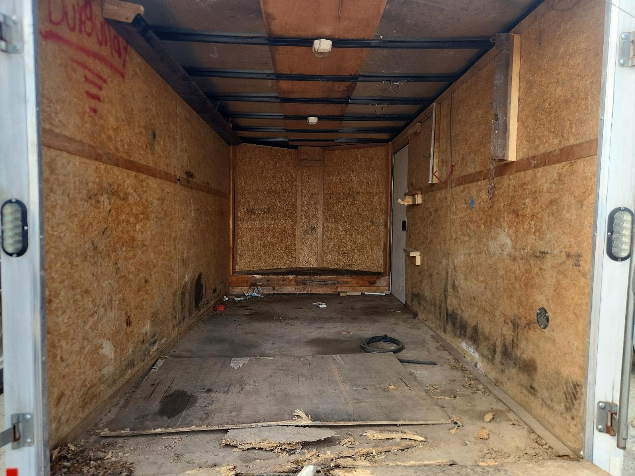 Wells Trailer