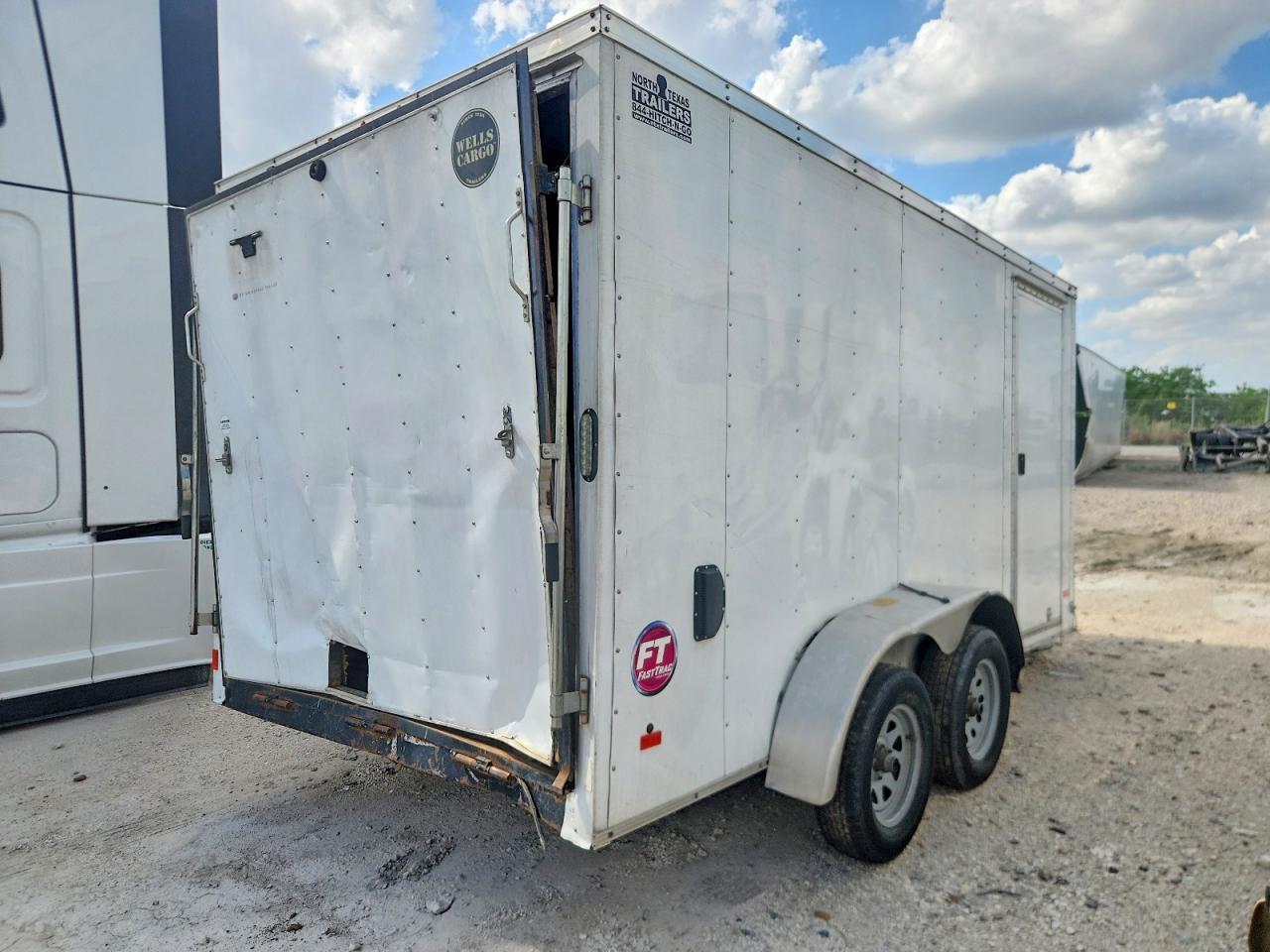 Wells Trailer