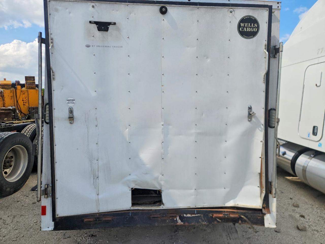 Wells Trailer