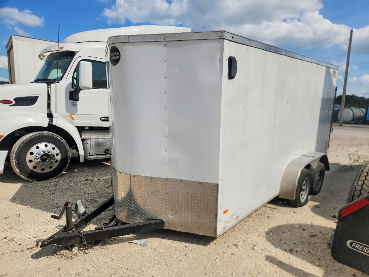 Wells Trailer