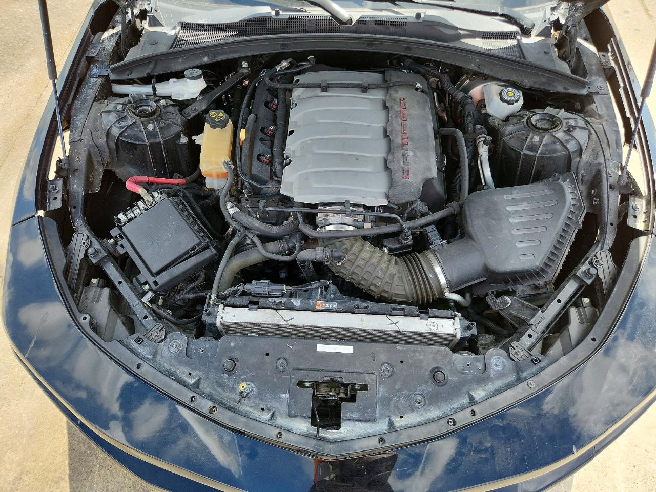 Chevrolet Camaro Ss