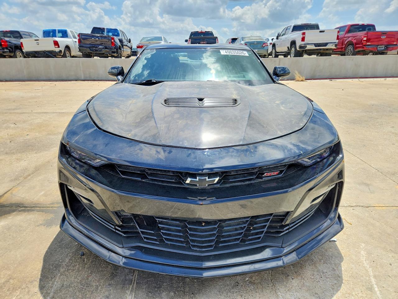 Chevrolet Camaro Ss