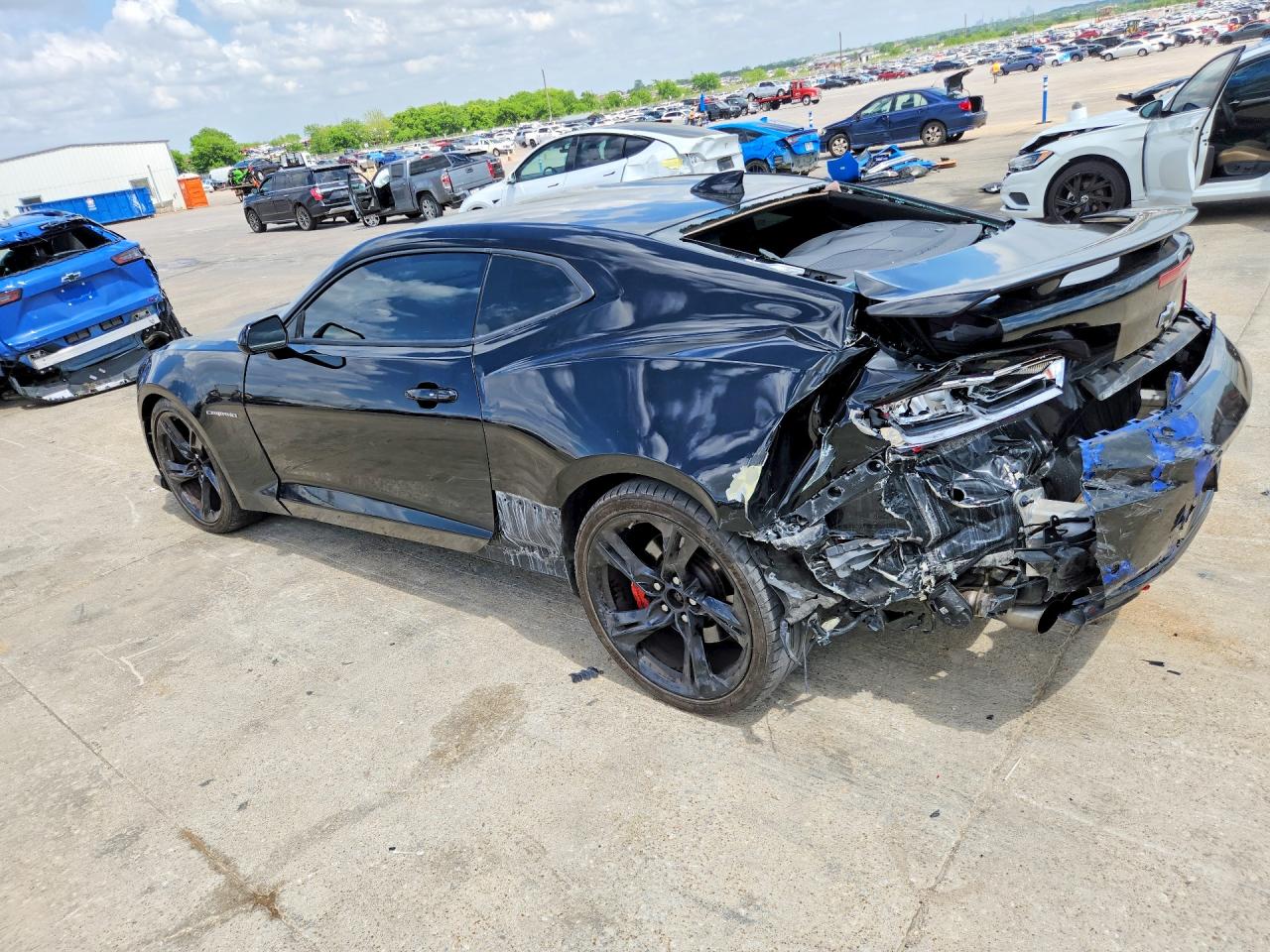 Chevrolet Camaro Ss