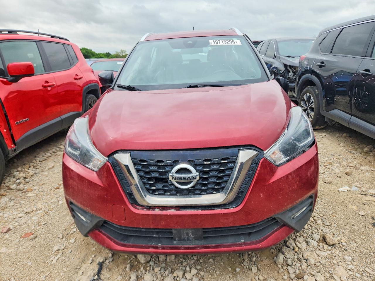 Nissan Kicks Sr
