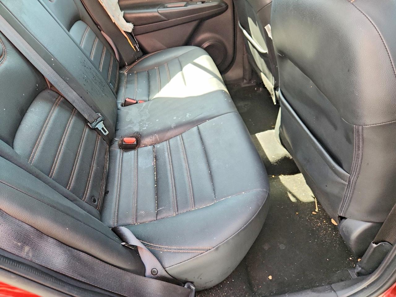Nissan Kicks Sr