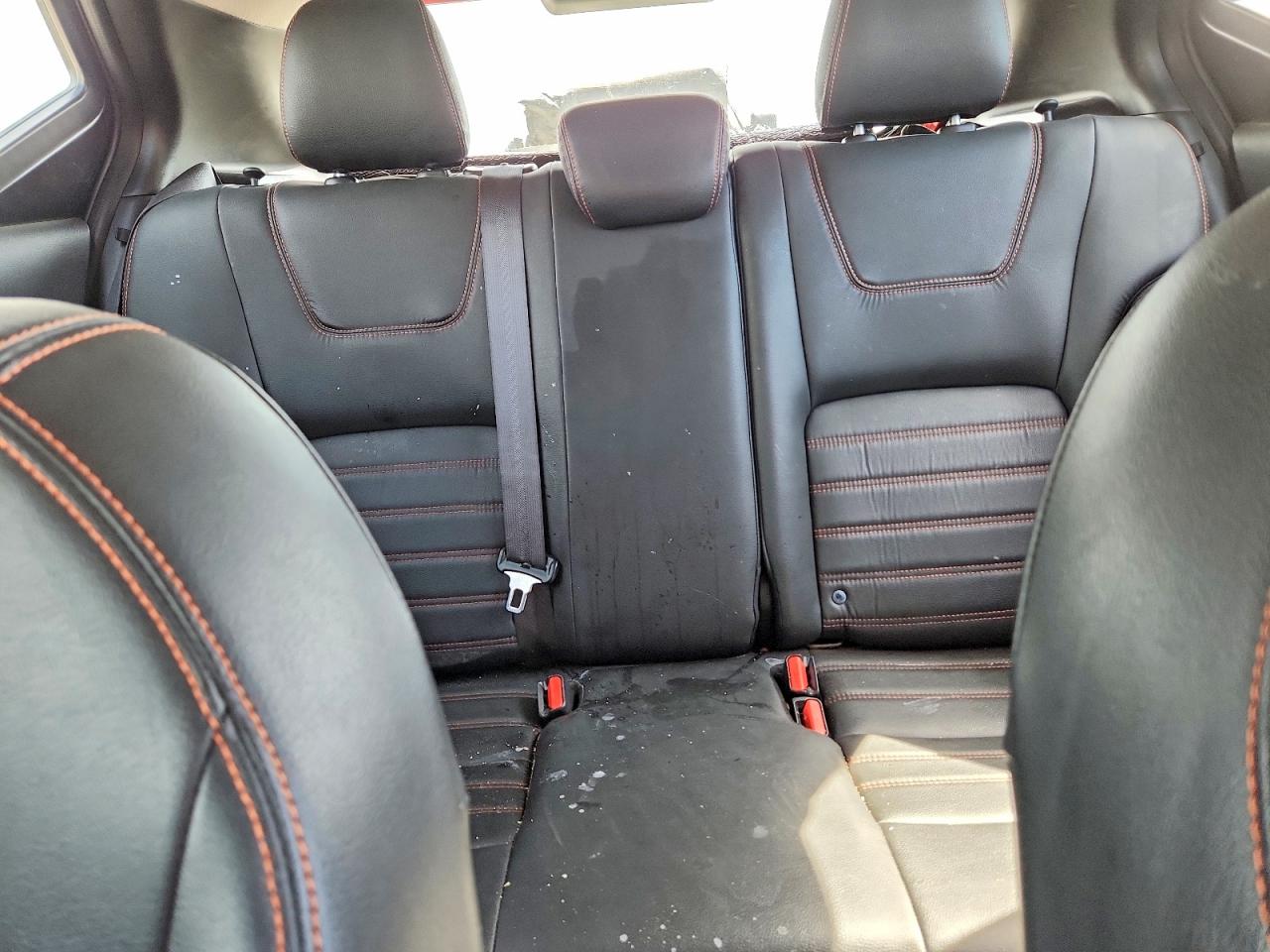 Nissan Kicks Sr