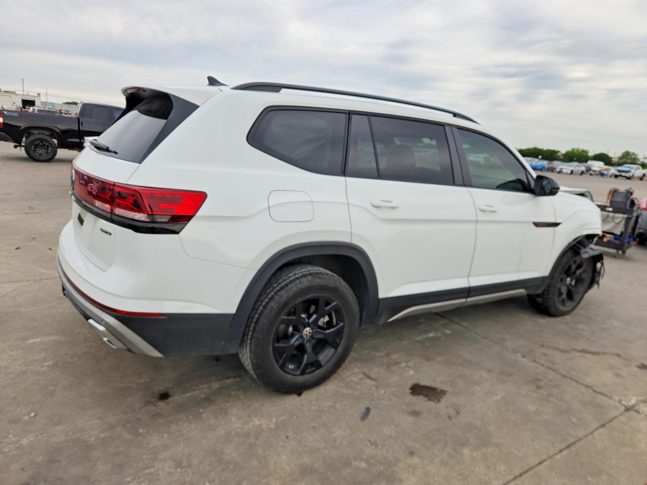 Volkswagen Atlas Peak Edition Se