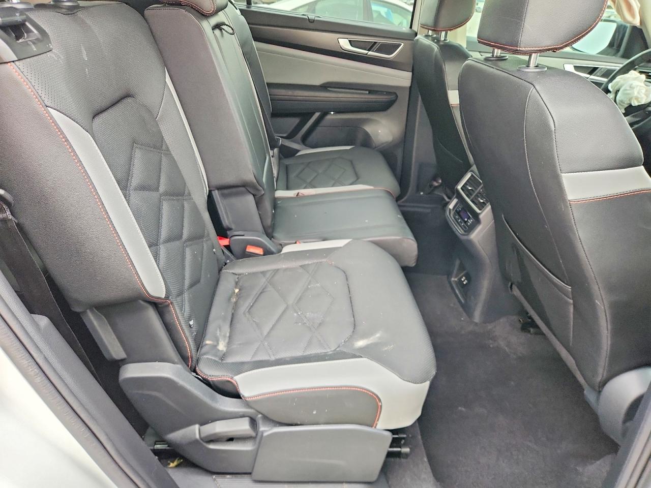 Volkswagen Atlas Peak Edition Se
