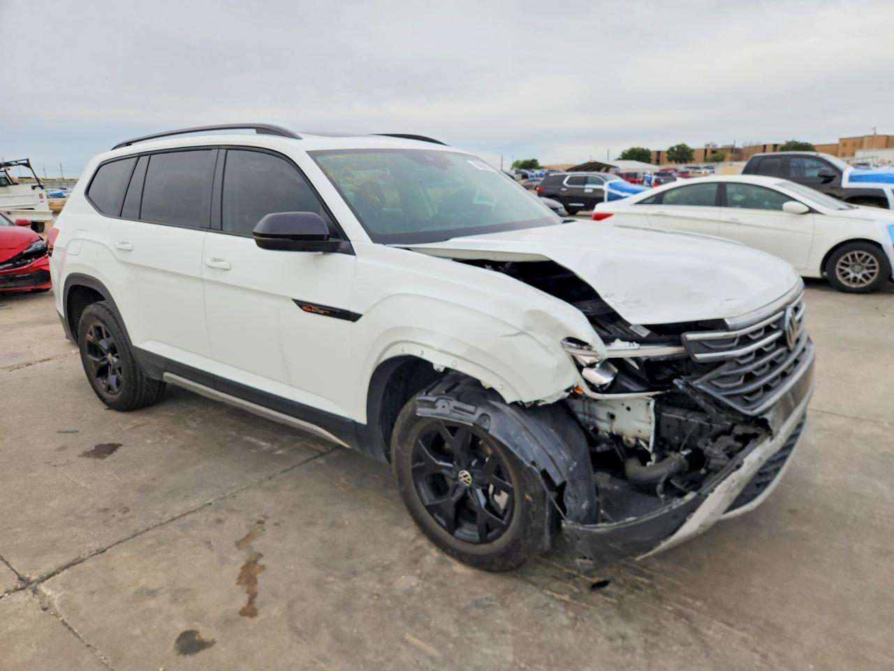 Volkswagen Atlas Peak Edition Se
