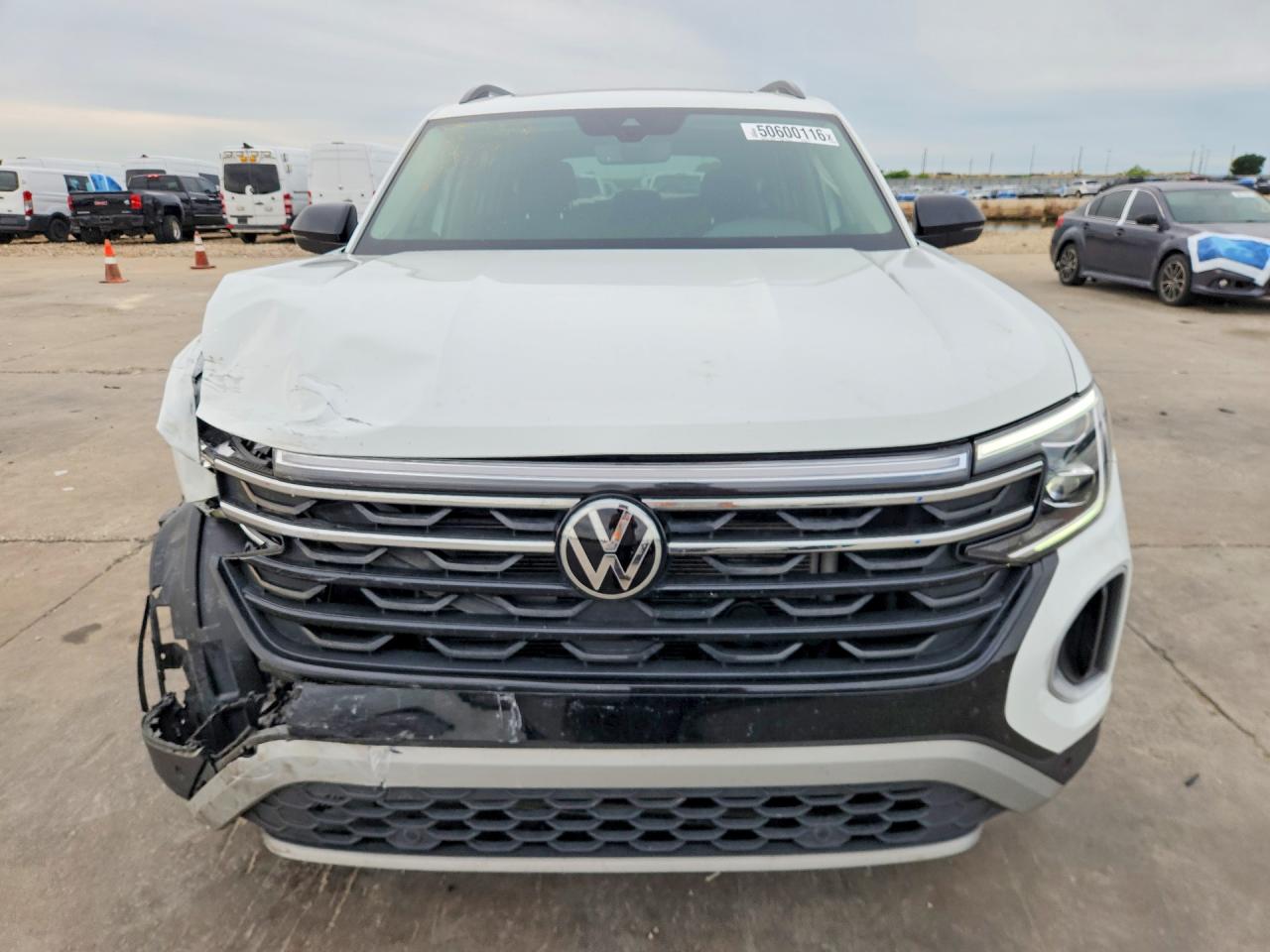 Volkswagen Atlas Peak Edition Se