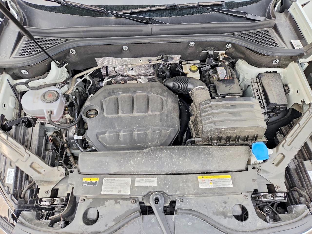 Volkswagen Atlas Peak Edition Se