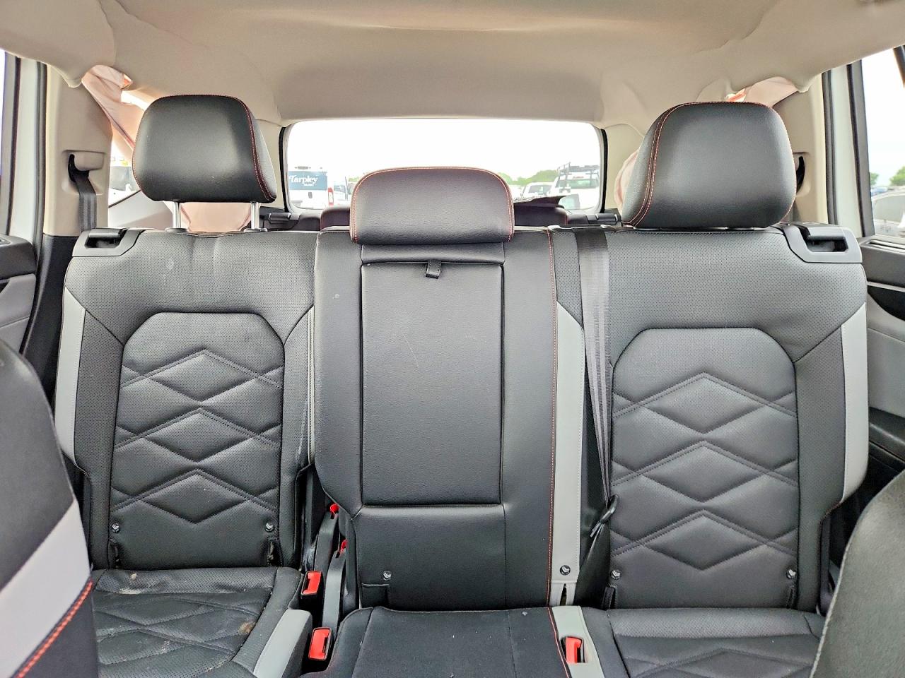 Volkswagen Atlas Peak Edition Se