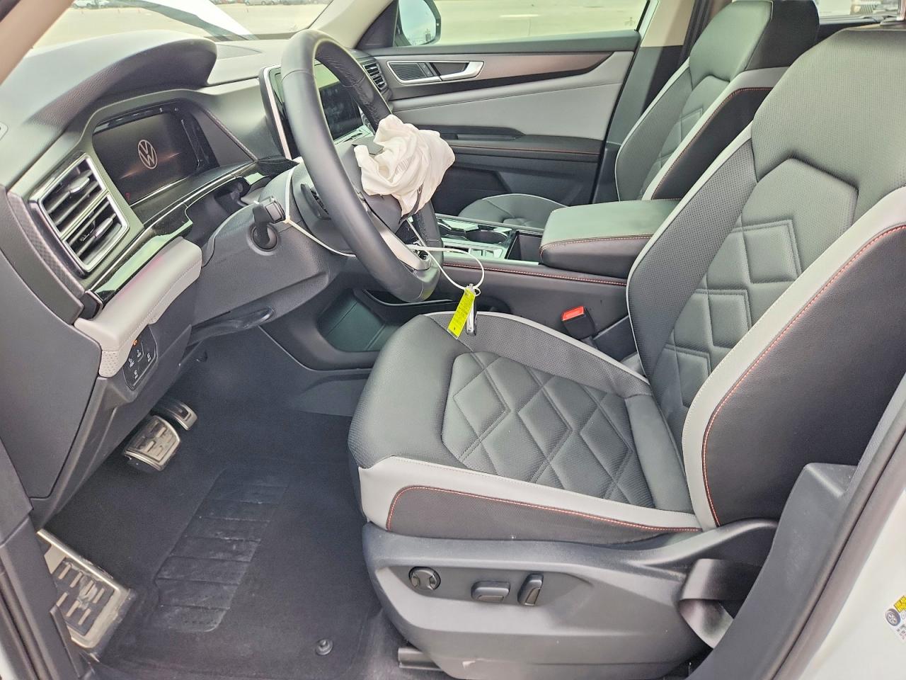 Volkswagen Atlas Peak Edition Se