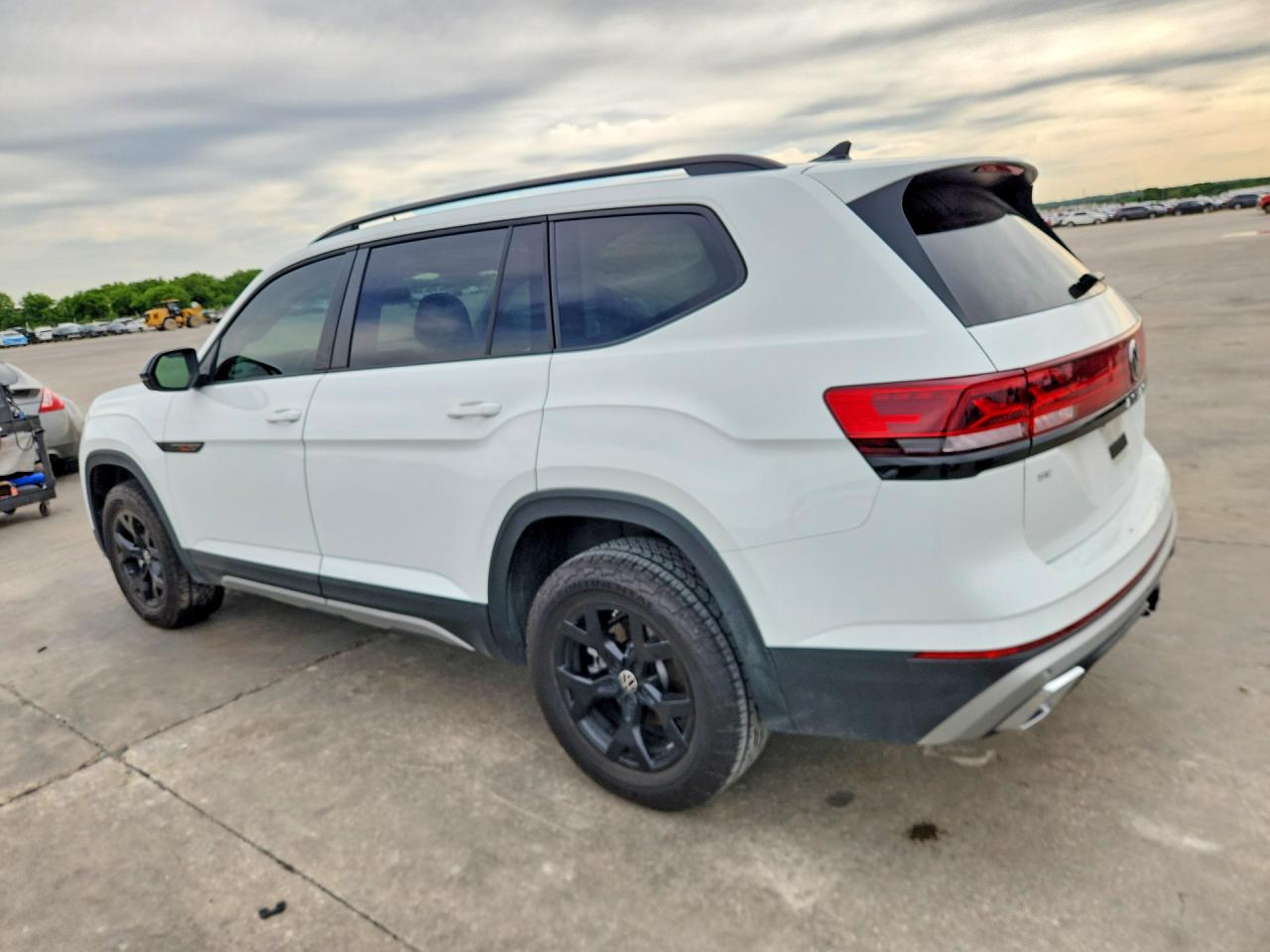 Volkswagen Atlas Peak Edition Se
