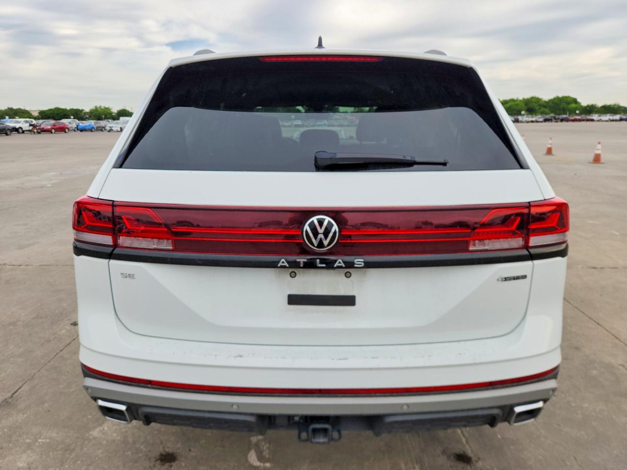 Volkswagen Atlas Peak Edition Se