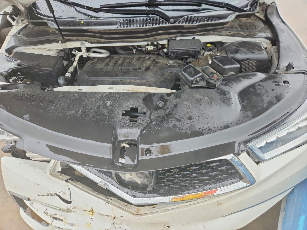 Acura MDX Technology