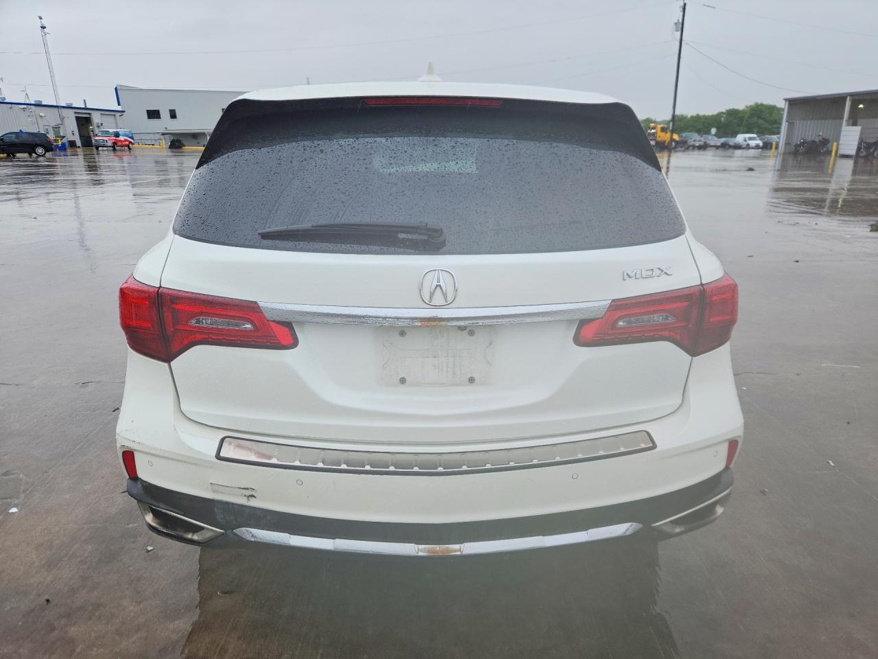 Acura MDX Technology