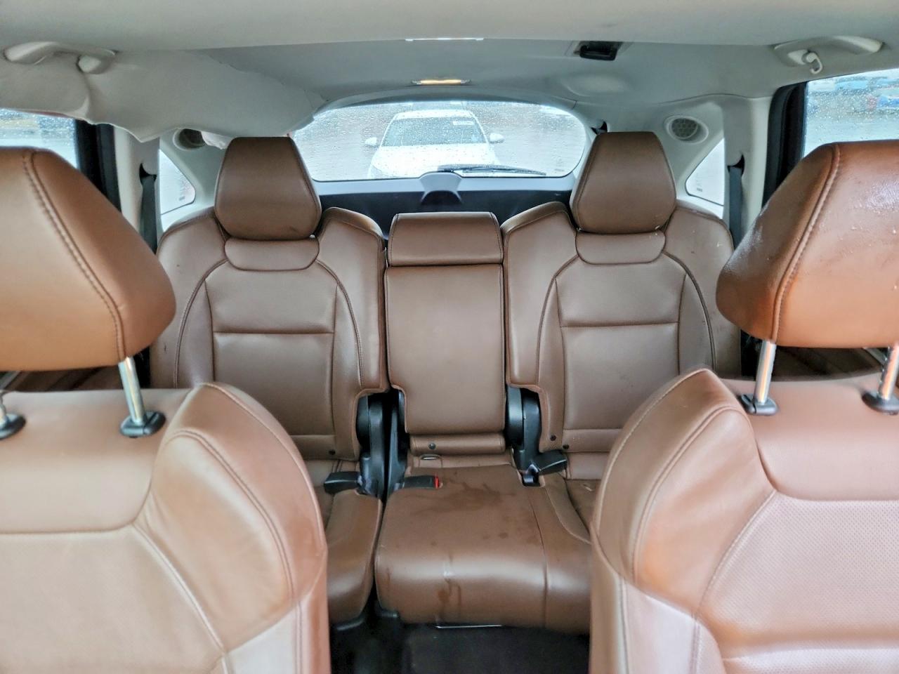 Acura MDX Technology