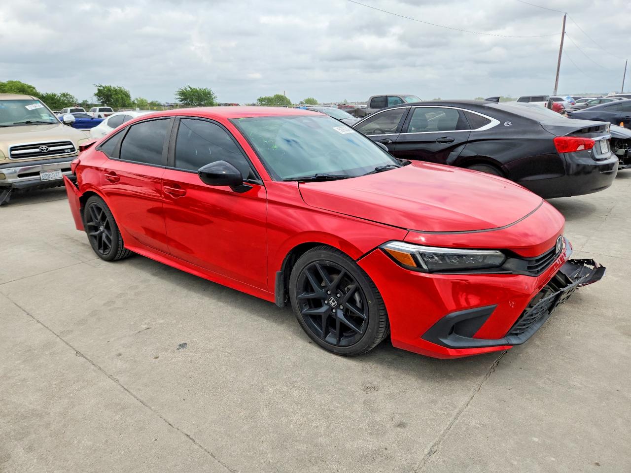 Honda Civic Sport