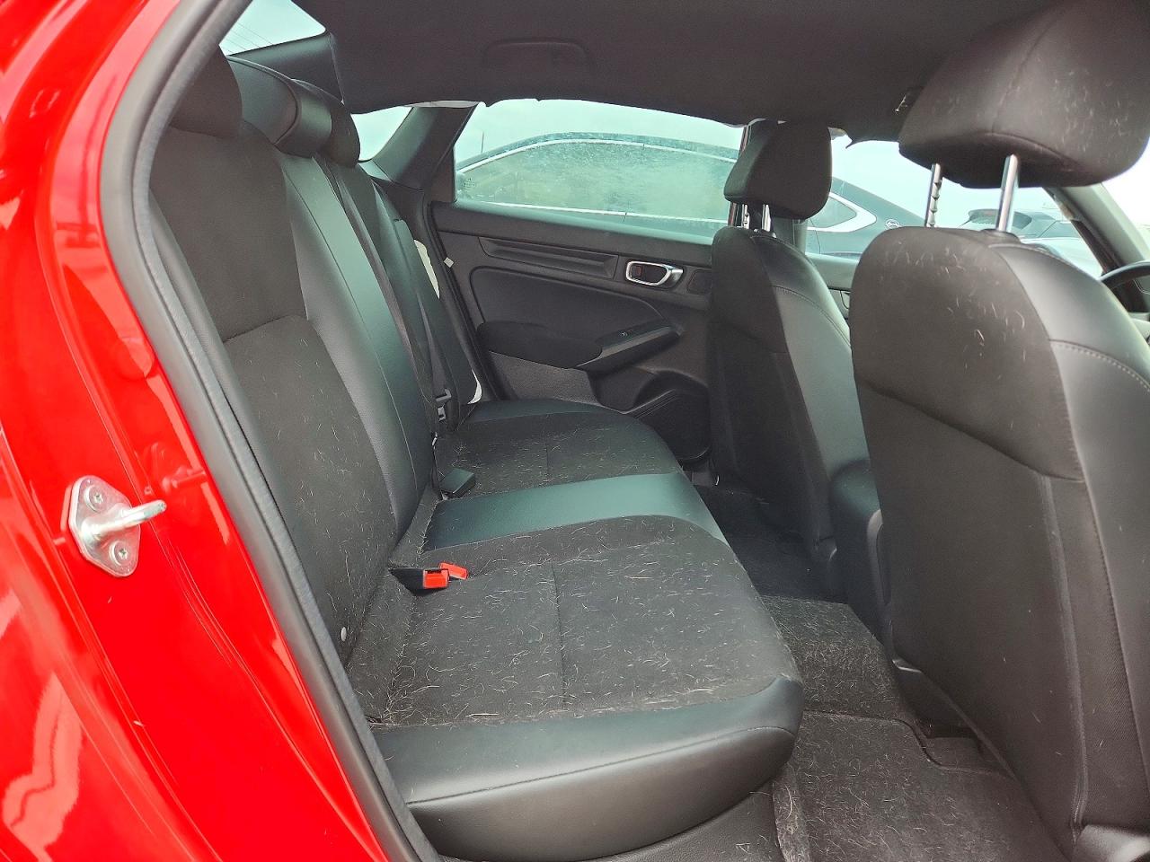 Honda Civic Sport